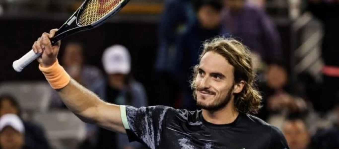 Στέφανος Τσιτσιπάς: Τι δηλώνει για την αποχή από τα social media - Σε τι στάδιο ζωής βρίσκεται;